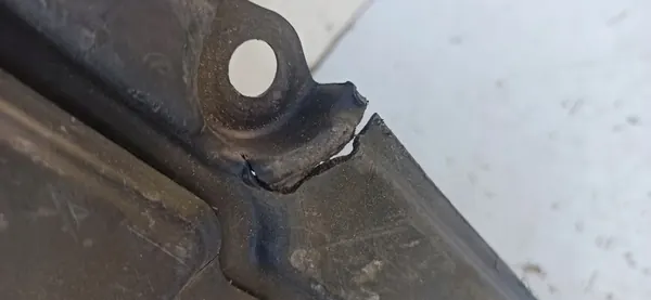 TOYOTA PRIUS IV 2015- Motorhuv 51410-47020 image 6