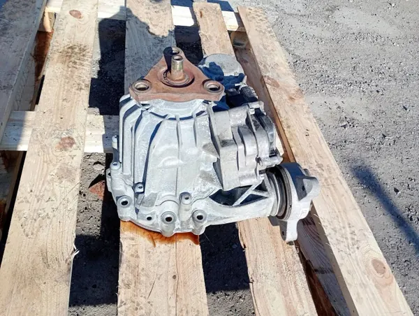 Redutor caixa Maserati Levante OEM 06700380720 image 4