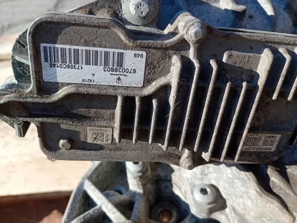 Redutor caixa Maserati Levante OEM 06700380720 image 6