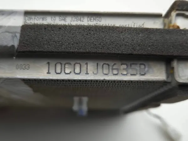 Lexus UX 2020 Airco Verdamper OEM 10C01J06350 image 9