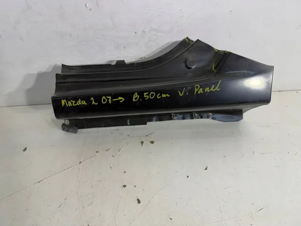 Mazda II 2 07- EU vasen taka-aitapelti OEM SSK1009 image 3