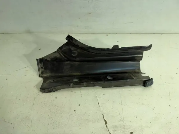 Mazda II 2 07- EU vasen taka-aitapelti OEM SSK1009 image 4
