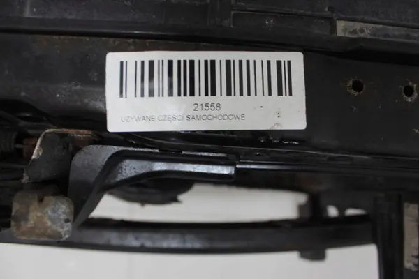 Etuhihna OEM 368446949 Hyundai i30:lle 2007-2010 image 7