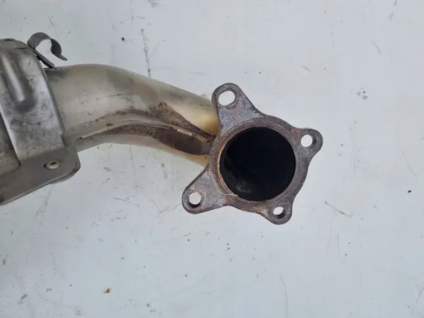 DPF Skoda Octavia Mk2 OEM 1K0131701FH - Gebraucht image 3