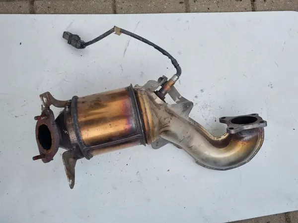 DPF Skoda Octavia Mk2 OEM 1K0131701FH - Gebraucht image 4