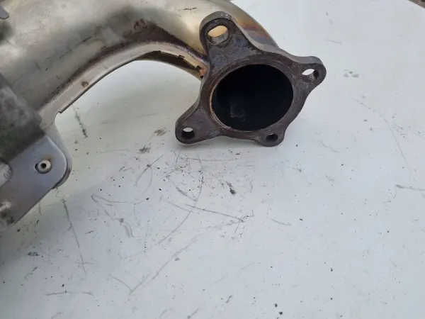 DPF Skoda Octavia Mk2 OEM 1K0131701FH - Gebraucht image 5