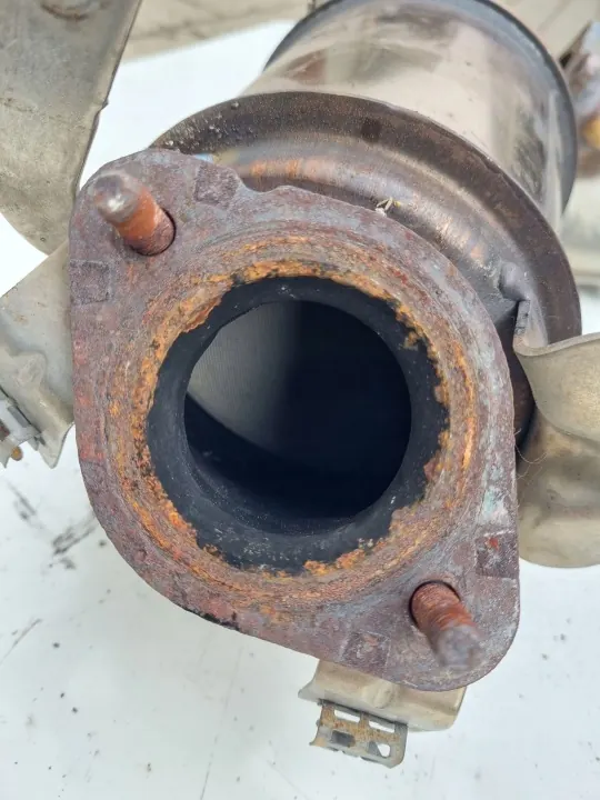 DPF Skoda Octavia Mk2 OEM 1K0131701FH - Gebraucht image 6