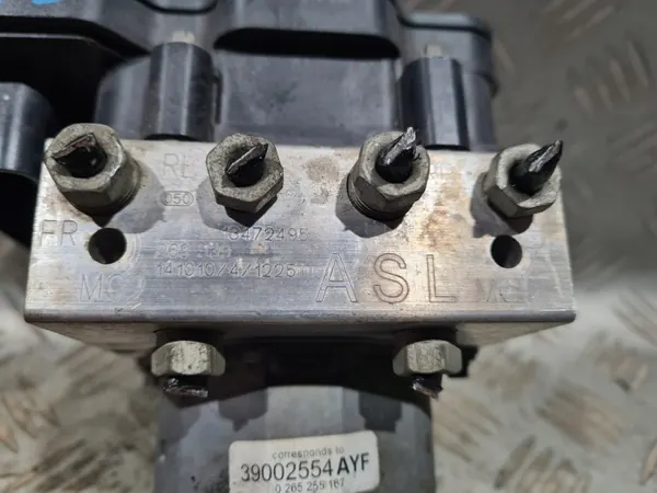 ABS-pump OEM ASL 13472495 för Opel Corsa E image 4