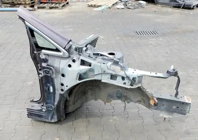 Mazda CX-7 Quart de Longerit Avant Droit OEM 11 image 2