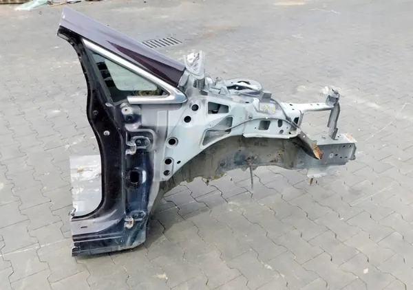 Mazda CX-7 Quart de Longerit Avant Droit OEM 11 image 3