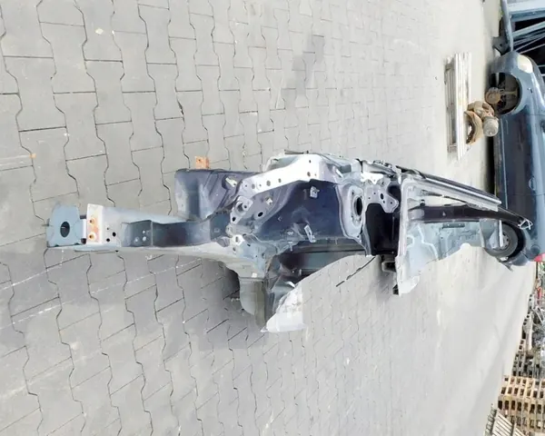 Mazda CX-7 Quart de Longerit Avant Droit OEM 11 image 6