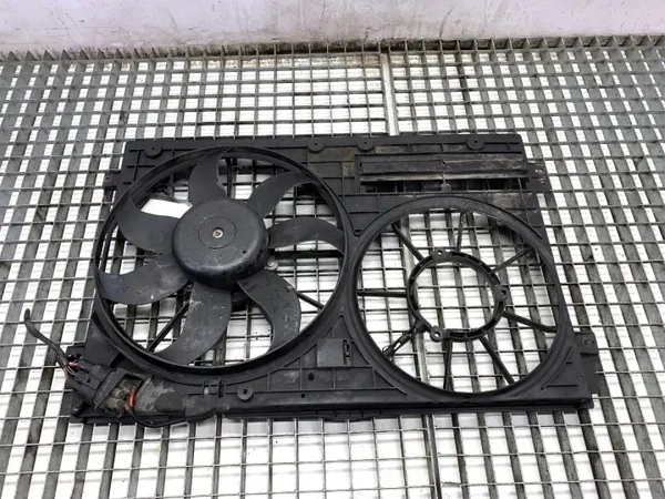 Kylarfläkt OEM LORK-321-19614 Audi A3 8P image 2