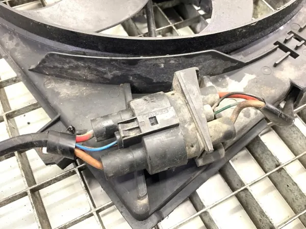 Kylarfläkt OEM LORK-321-19614 Audi A3 8P image 4