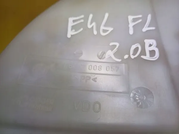 Pesunesteen säiliö BMW E46 61.67-7008057 image 6