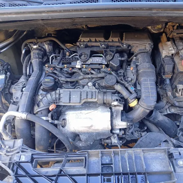 YH01 Begagnad dieselmotor för Citroen C3 2019 image 2