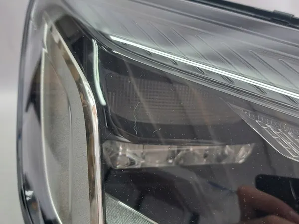 Lámpara LED derecha Audi A4 B9 Lift image 3