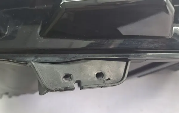 Lámpara LED derecha Audi A4 B9 Lift image 8