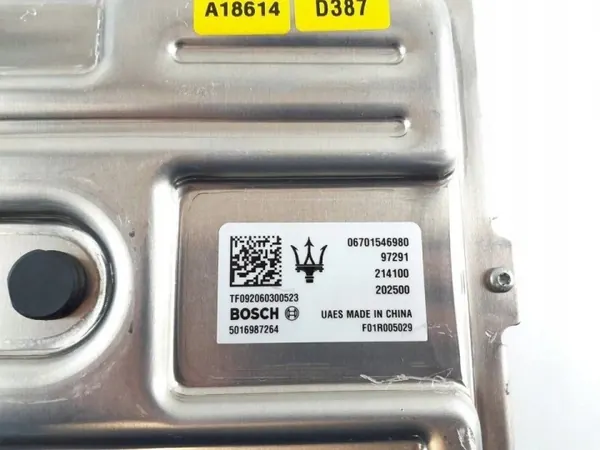 Inversor Maserati Ghibli OEM 670154698 - Usado image 3