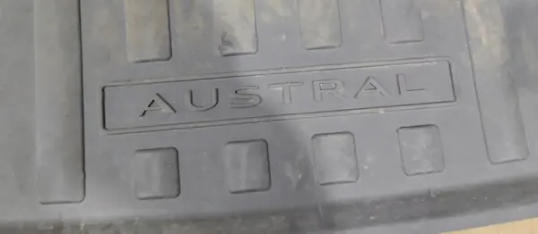 Tavaratilan Matto Renault Austral 8201740406 image 2