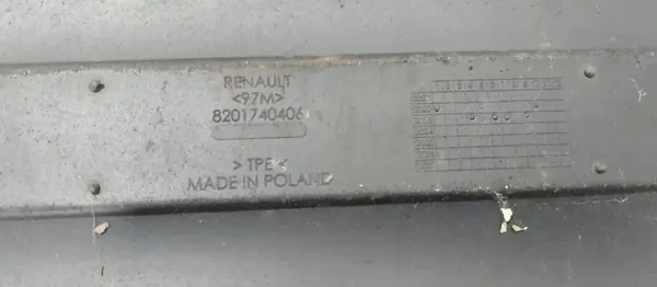 Tavaratilan Matto Renault Austral 8201740406 image 4