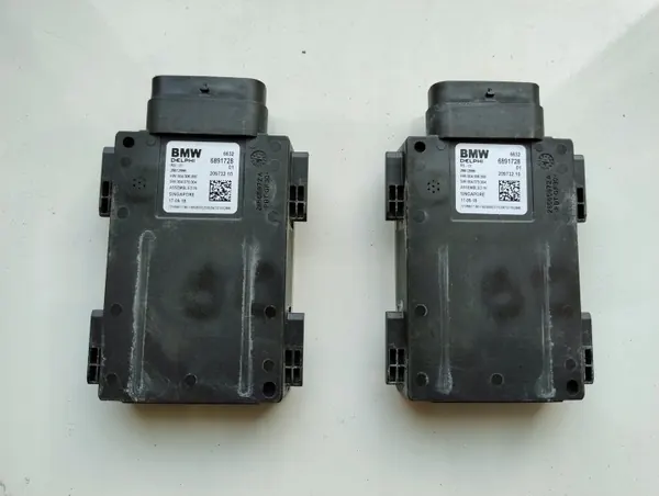 Módulo Sensor Radar BMW OEM 6891728 - Usado image 2