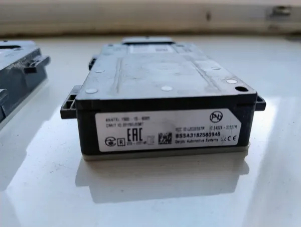 Módulo Sensor Radar BMW OEM 6891728 - Usado image 6