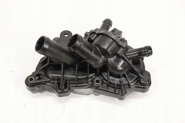 Carcasa de termostato VW Polo 2G0 04C121600N image 2