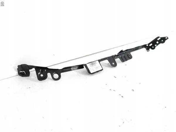 Suporte de para-lama dianteiro direito OEM 4K0809076A Audi image 3