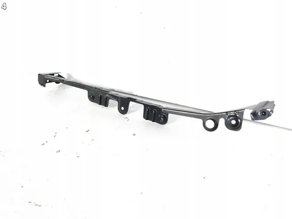 Suporte de para-lama dianteiro direito OEM 4K0809076A Audi image 5
