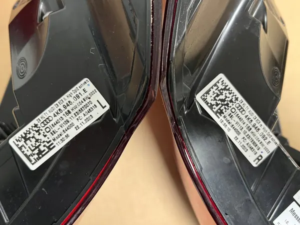 AUDI A6 C8 LUCES TRASERAS LED 4K5945091E 4K5945093C image 6