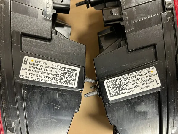 AUDI A6 C8 LUCES TRASERAS LED 4K5945091E 4K5945093C image 7