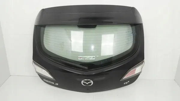 Mazda 3 BL 08-13 Heckklappe OEM 360207015 image 2