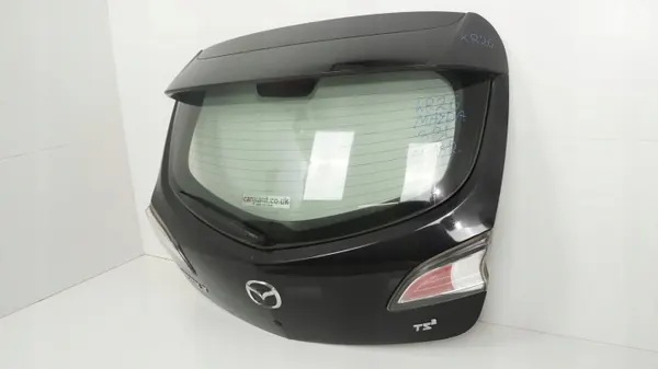Mazda 3 BL 08-13 Heckklappe OEM 360207015 image 3