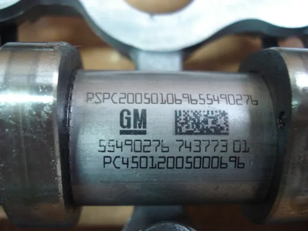 Nokka-akselit OEM 55513087 Opel Astra V/Insignia 1.5D image 5