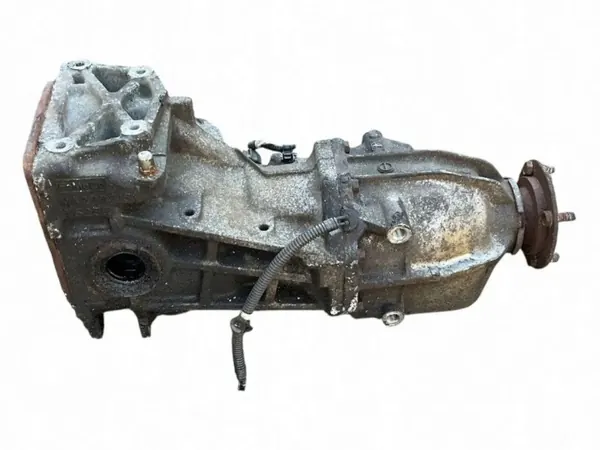 Hinterachsdifferential MAZDA CX-7 (ER) T525E 2.2L Diesel 2011 image 3