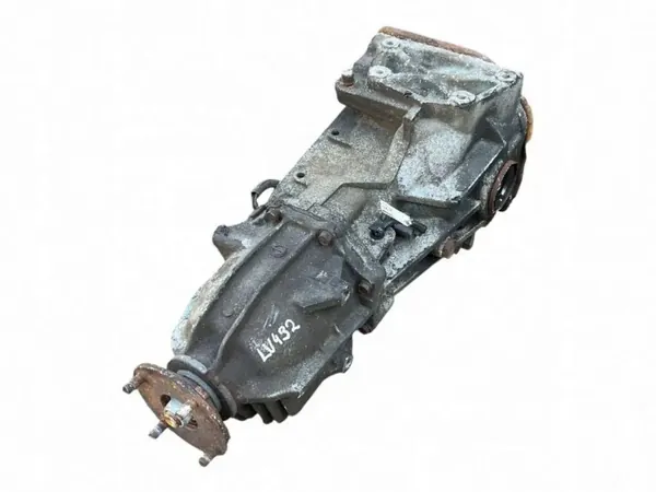 Hinterachsdifferential MAZDA CX-7 (ER) T525E 2.2L Diesel 2011 image 5