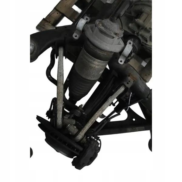 Ammortizzatore Pneumatico Destro Posteriore VW Touareg 7P image 3