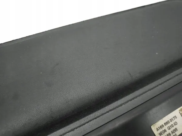 Mercedes-Benz A1698600175 Kofferbakrolgordijn Gebruikt image 5