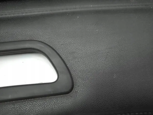Mercedes-Benz A1698600175 Kofferbakrolgordijn Gebruikt image 9