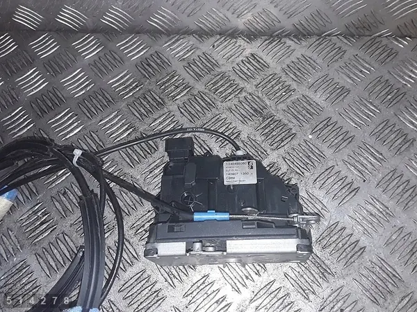 2007 Citroen Jumper Lås 1340455080 image 3