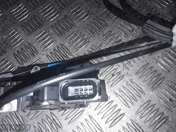 2007 Citroen Jumper Lås 1340455080 image 4