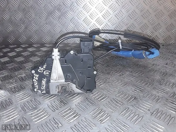 2007 Citroen Jumper Lås 1340455080 image 5