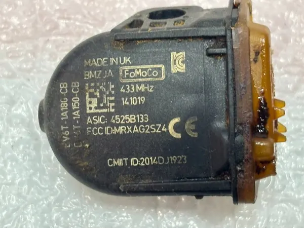 TPMS SENSOR FORD FOCUS C-MAX EV6T-1A180-CB image 5