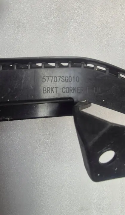SUBARU FORESTER IV SUPORTE LÂMPADA DIANTEIRA ESQUERDA 57707SG010 image 4