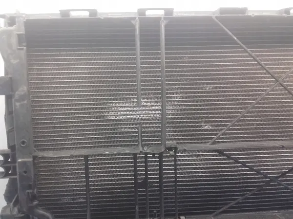 MERCEDES V-KLASA VITO W447 Radiator Ventilator Set 1.6 CDI A4475010101 image 2