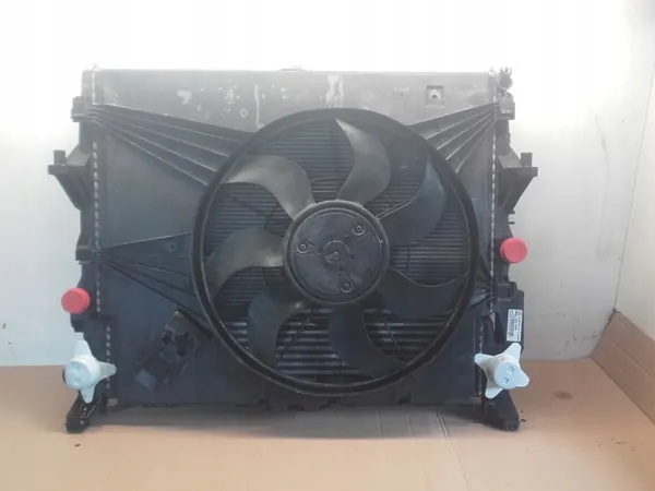 MERCEDES V-KLASA VITO W447 Radiator Ventilator Set 1.6 CDI A4475010101 image 3