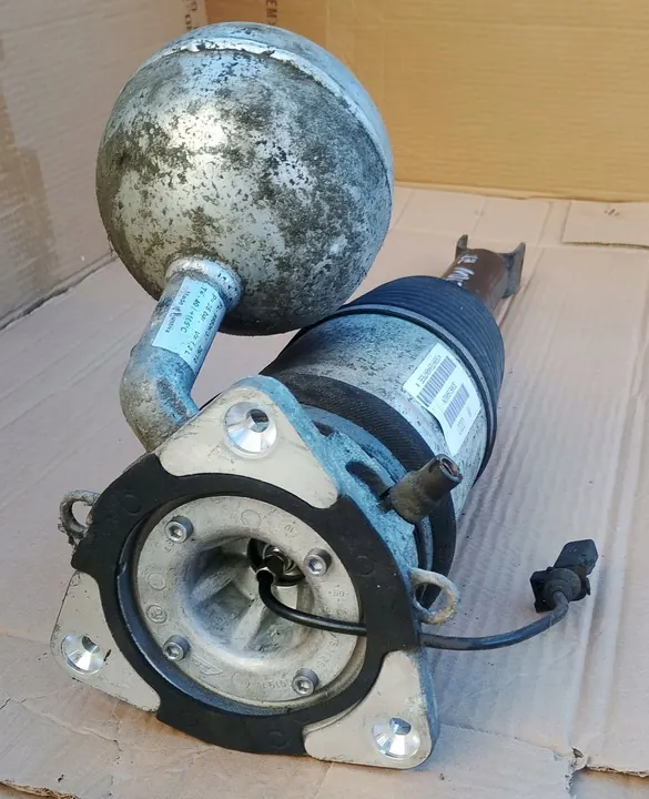 Amortisseur arrière droit VW Phaeton II Lift 10-16 image 4