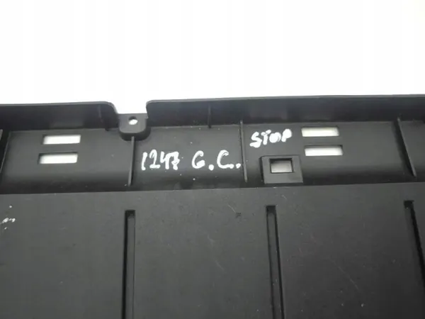 Kofferraumabdeckung Nissan 350Z 2004 OEM 28663712 image 4