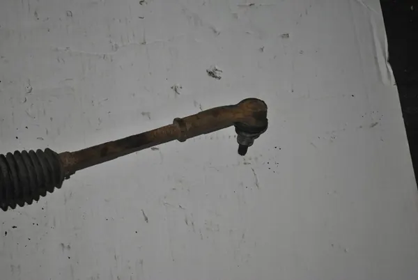 Caixa de direção 3C1423105C VW PASSAT B6 TOURAN II image 3