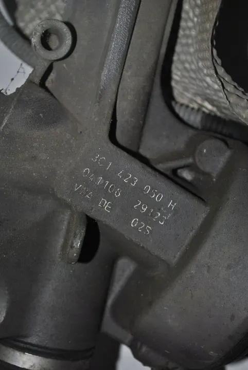 Caixa de direção 3C1423105C VW PASSAT B6 TOURAN II image 6